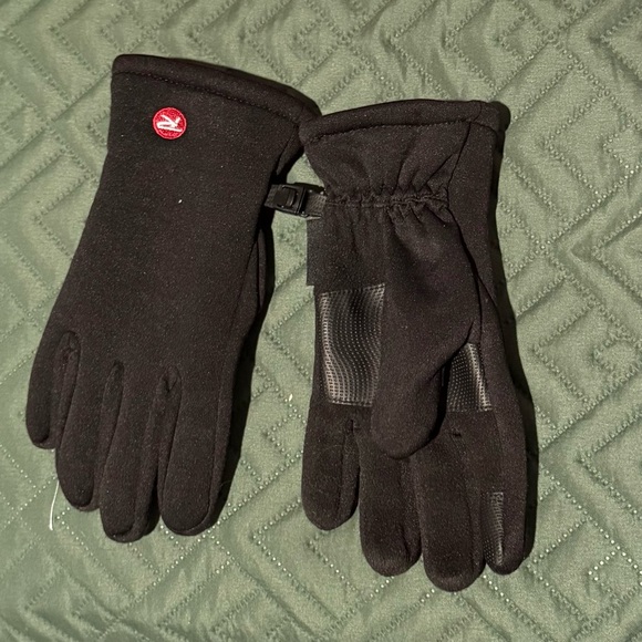 Rossignol Black Winter Gloves - Picture 4 of 6